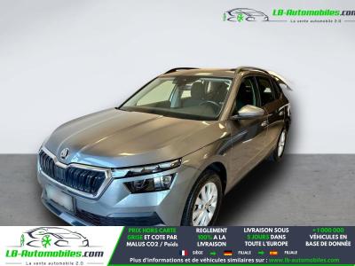 Skoda Kamiq 1.0 TSI Evo 110 ch BVM