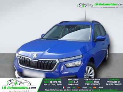 Skoda Kamiq 1.0 TSI Evo 110 ch BVM