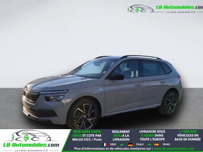 Skoda Kamiq 1.5 TSI 150 ch BVA