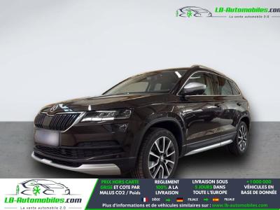 Skoda Karoq 1.5 TSI 150 ch 4x4 BVA