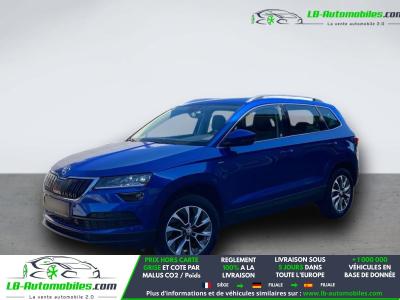 Skoda Karoq 2.0 TDI 150 ch 4x4 BVA