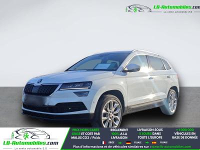 Skoda Karoq 2.0 TDI 150 ch 4x4 BVA