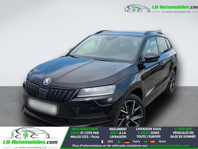 Skoda Karoq 2.0 TSI 190 ch 4x4 BVA