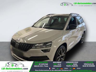 Skoda Karoq 2.0 TSI 190 ch 4x4 BVA