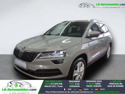 Skoda Karoq 2.0 TDI 150 ch 4x4 BVA