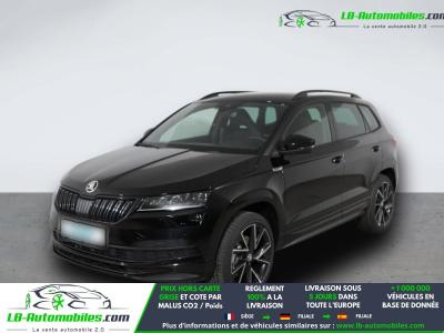 Skoda Karoq 2.0 TDI 150 ch 4x4 BVA