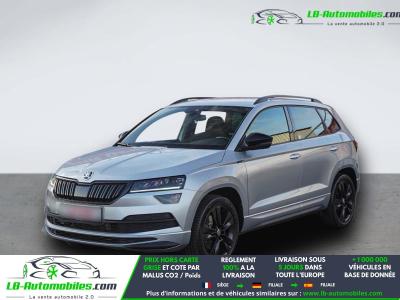 Skoda Karoq 2.0 TDI 150 ch 4x4 BVA