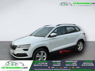 Skoda Karoq 2.0 TDI 150 ch 4x4 BVA