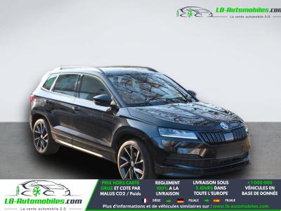 Skoda Karoq 2.0 TDI 150 ch BVA 4x4