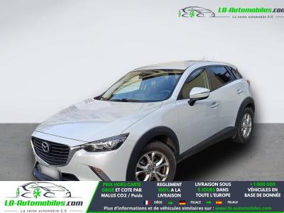 Mazda CX-3 1.5L Skyactiv-D 105 4x2