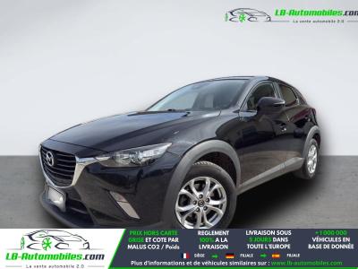 Mazda CX-3 1.5L Skyactiv-D 105 4x2