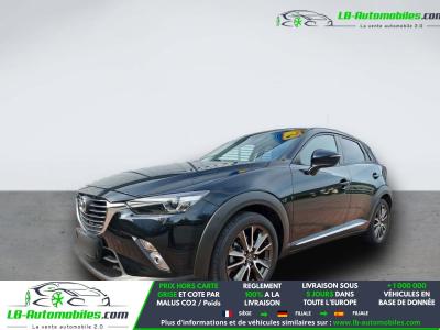 Mazda CX-3 1.5L Skyactiv-D 105 4x2