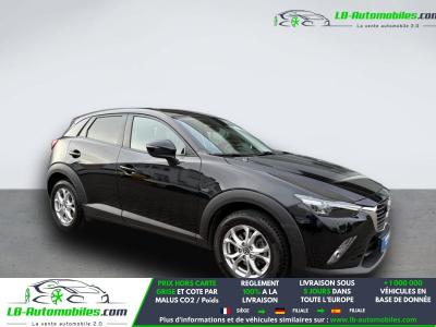 Mazda CX-3 2.0L Skyactiv-G 120 4x2 BVA