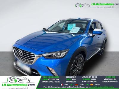 Mazda CX-3 2.0L Skyactiv-G 120 4x2