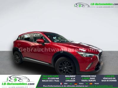 Mazda CX-3 1.5L Skyactiv-D 105 4x2