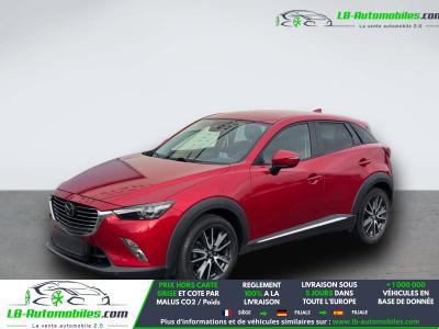Mazda CX-3 1.5L Skyactiv-D 105 4x2