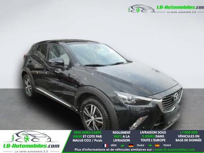 Mazda CX-3 2.0L Skyactiv-G 150 4x4