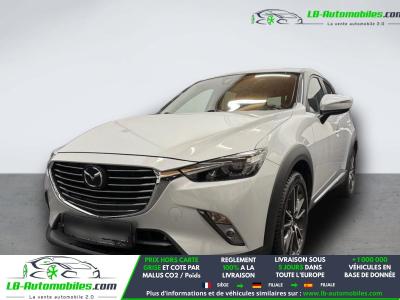Mazda CX-3 2.0L Skyactiv-G 150 4x4