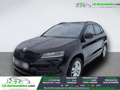 Skoda Karoq 2.0 TDI 190 ch 4x4 BVA