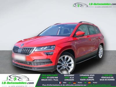 Skoda Karoq 2.0 TDI 190 ch 4x4 BVA