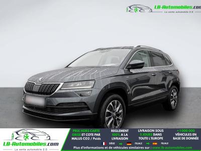 Skoda Karoq 2.0 TDI 190 ch 4x4 BVA