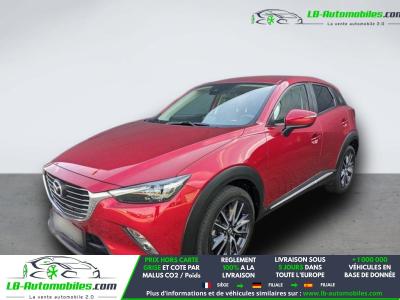 Mazda CX-3 2.0L Skyactiv-G 120 4x2
