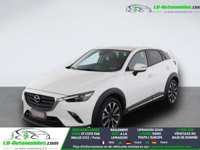 Mazda CX-3 2.0L Skyactiv-G 150 4x4 BVA