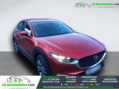 Mazda CX-3 2.0L Skyactiv-G 121 BVA