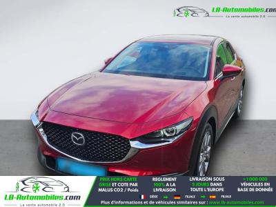 Mazda CX-30 1.8L SKYACTIV-D 116 ch 4x2 BVA