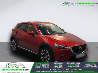Mazda CX-3 2.0L Skyactiv-G 121