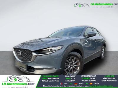 Mazda CX-30 2.0L SKYACTIV-G M Hybrid 122 ch 4x2 BVA