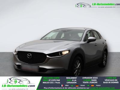 Mazda CX-30 2.0L SKYACTIV-G M Hybrid 122 ch 4x2 BVA