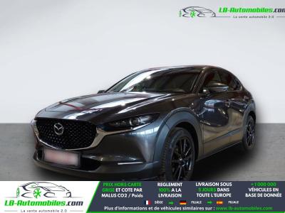 Mazda CX-3 2.0L Skyactiv-G 121 BVA