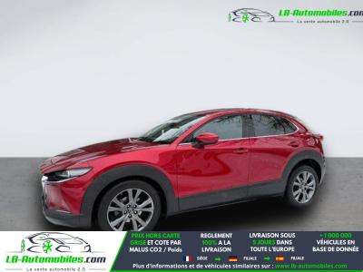 Mazda CX-30 2.0L SKYACTIV-X M Hybrid 180 ch 4x2 BVM