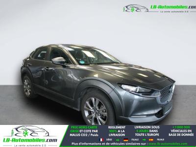 Mazda CX-30 2.0L e-SKYACTIV G M Hybrid 122 ch 4x2 BVA