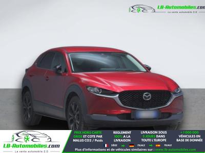 Mazda CX-30 2.0L e-SKYACTIV G M Hybrid 150 ch 4x2 BVA