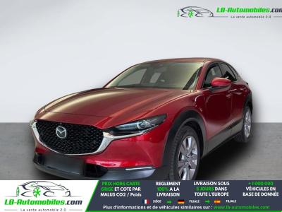 Mazda CX-30 2.0L e-SKYACTIV G M Hybrid 150 ch 4x2 BVA