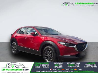 Mazda CX-30 2.0L e-SKYACTIV G M Hybrid 150 ch 4x2 BVA