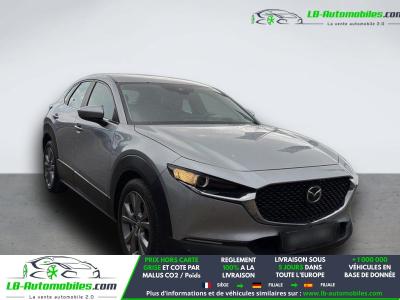 Mazda CX-30 2.0L e-SKYACTIV G M Hybrid 122 ch 4x2 BVM
