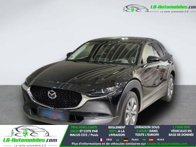 Mazda CX-30 2.0L e-SKYACTIV G M Hybrid 150 ch 4x2 BVM