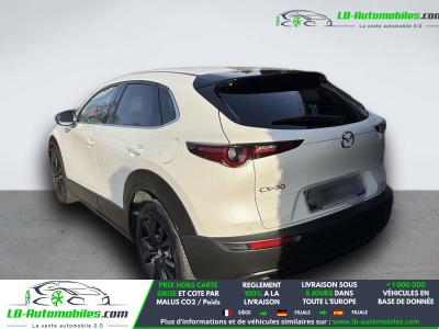 Mazda CX-30 2.0L e-SKYACTIV G M Hybrid 150 ch 4x2 BVM