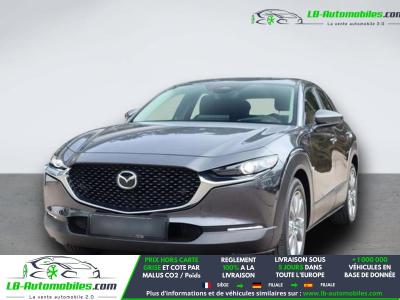 Mazda CX-30 2.0L e-SKYACTIV X M Hybrid 186 ch 4x2 BVM