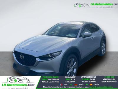 Mazda CX-30 2.0L e-SKYACTIV G M Hybrid 150 ch 4x2 BVM