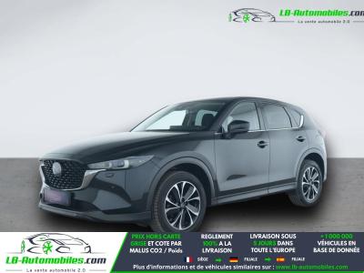 Mazda CX-5 2.0L Skyactiv-G 165 ch 4x4