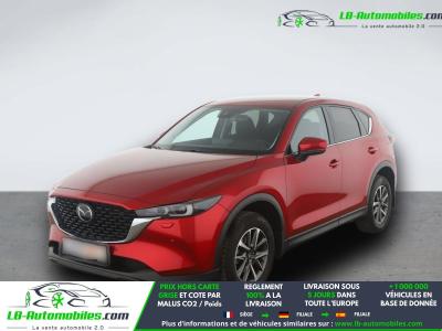Mazda CX-5 2.0L Skyactiv-G 165 ch 4x4