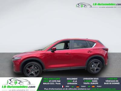 Mazda CX-5 2.0L Skyactiv-G 165 ch 4x2
