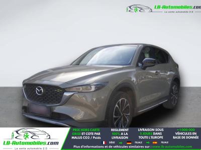 Mazda CX-5 2.2L Skyactiv-D 150 ch 4x4 BVA