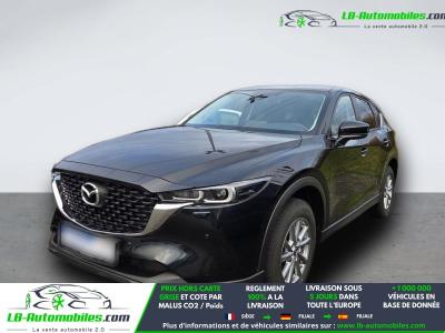 Mazda CX-5 2.2L Skyactiv-D 150 ch 4x2 BVA