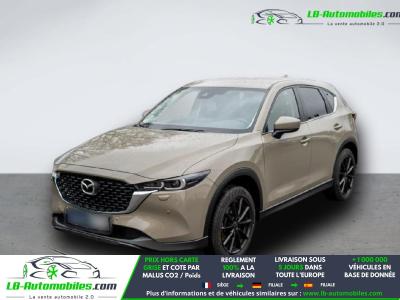 Mazda CX-5 2.2L Skyactiv-D 150 ch 4x2 BVA