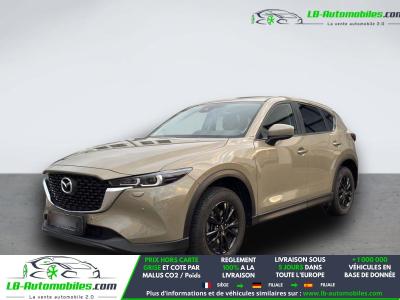 Mazda CX-5 2.2L Skyactiv-D 150 ch 4x2 BVA